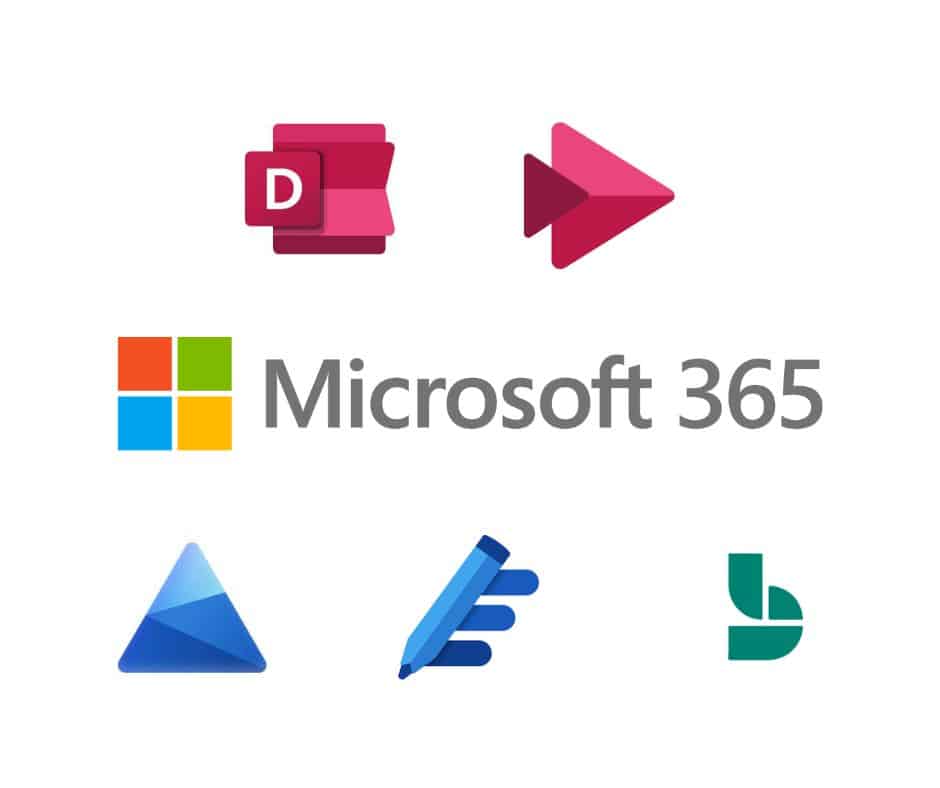 Microsoft 365 unknown apps
