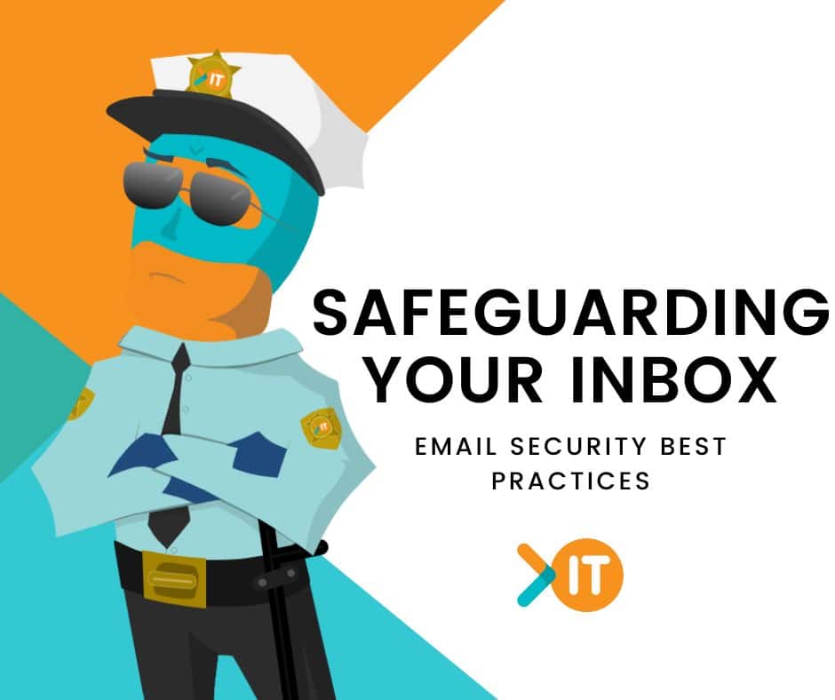 Email security best practices