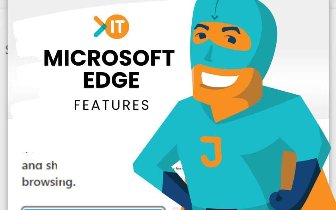Microsoft Edge features