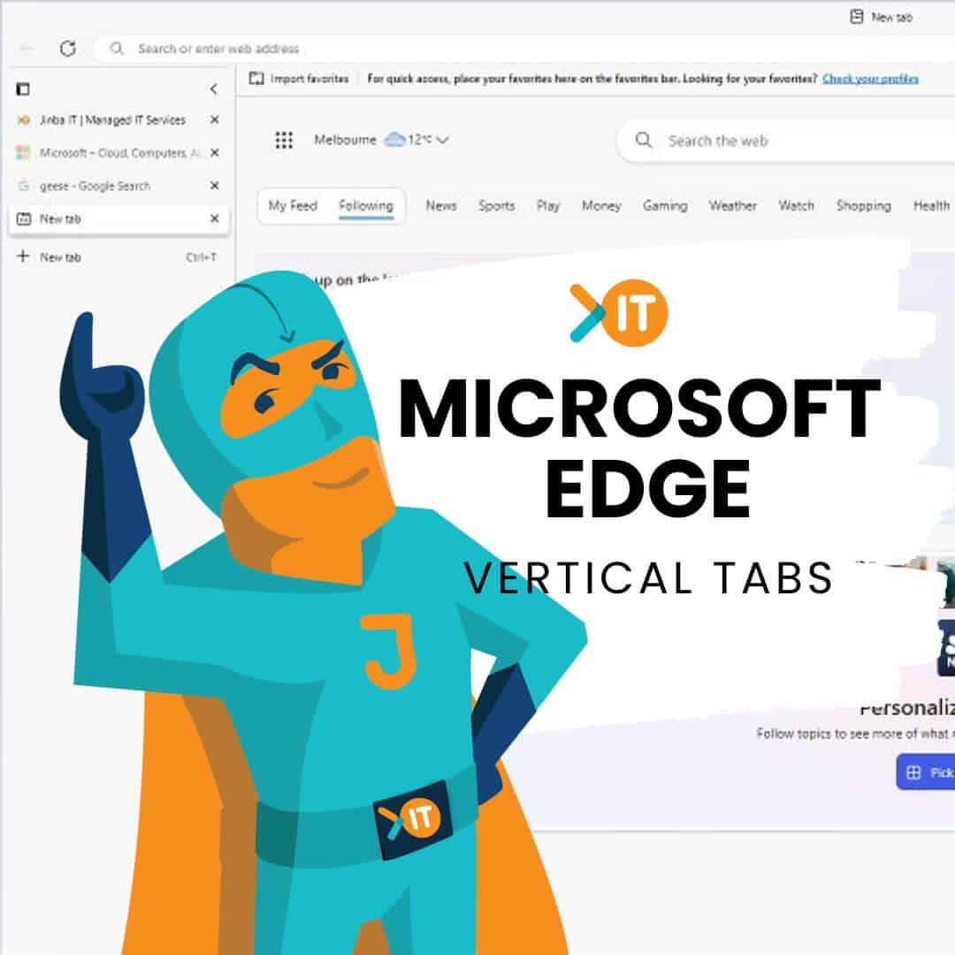 Microsoft Edge Features: Embracing Efficiency & Productivity