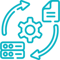 Seamless Technology Integration icon